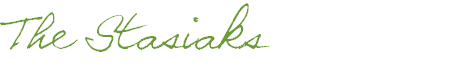 The Stasiaks