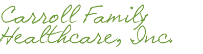 Carroll Family Healthcare, Inc.